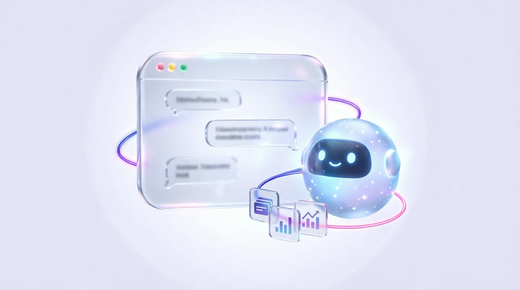 Asistente de inteligencia artificial para procesos de empresa